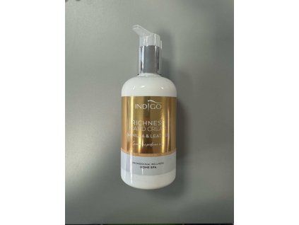 Egyéb márka -- Vanilla & Leather kézkrém 300ml