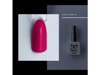Luxury Nails - Lacgel - 070