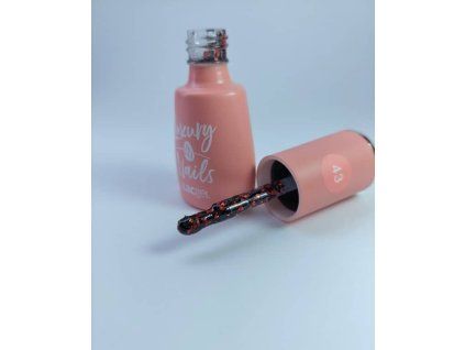 Luxury Nails - Intense LacGel - 043