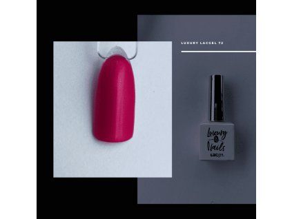 Luxury Nails - Lacgel - 072