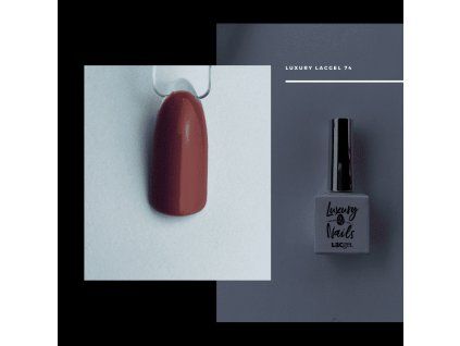 Luxury Nails - Lacgel - 074