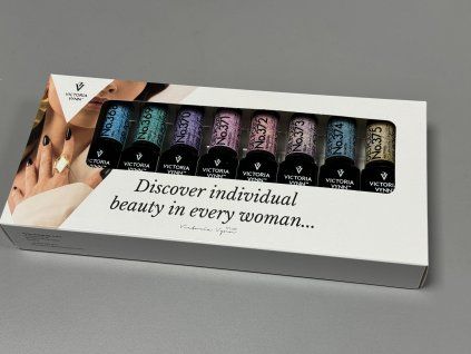 Victoria Vynn - Gel Polish szett - Brocaciello
