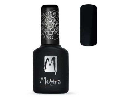 11229 MOYRA FOLIA NYOMDALAKK FP 01 Fekete