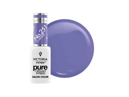 Victoria Vynn - Pure Creamy Hybrid - 251 Lavender 8ml