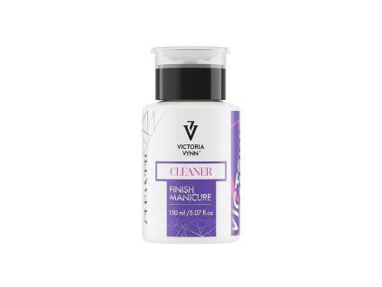 cleaner finish manicure 150ml