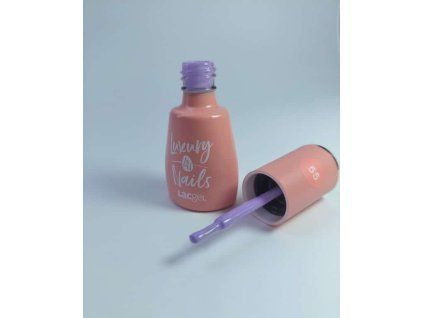 Luxury Nails - Intense LacGel - 055