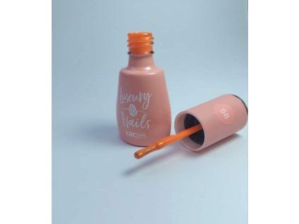 Luxury Nails - Intense LacGel - 058