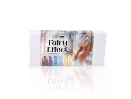 Pearl Nails - Gél Lakk kollekció - Fairy Effect