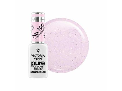 Victoria Vynn - Pure Creamy Hybrid - 190 Cherry blossom 8ml