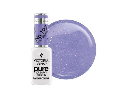 Victoria Vynn - Pure Creamy Hybrid - 197 Cold heather 8ml