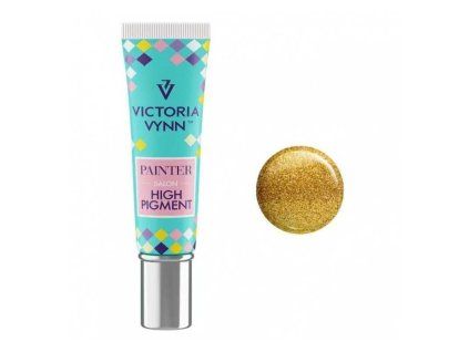 victoria vynn painter high pigment hp02 gold