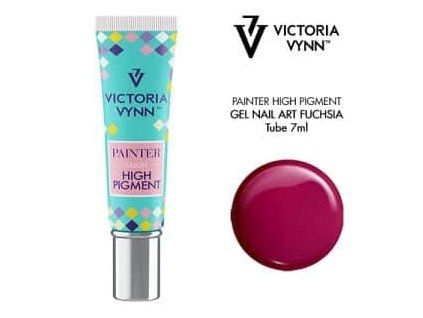 painter high pigment 09 fuchsia victoria vynn