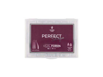 perfect shape dual forms universal 120