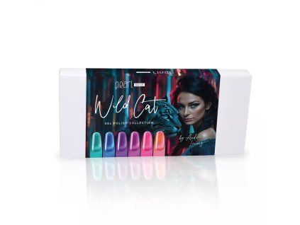 Pearl Nails - Gél Lakk kollekció - Wild Cat