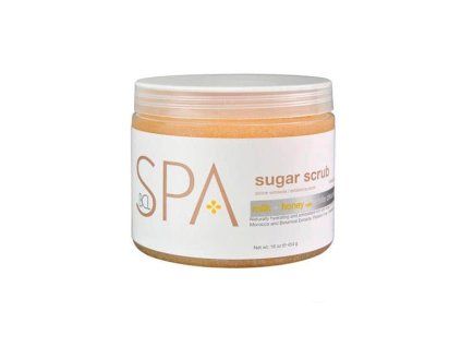 bcl spa tejes mezes feher csokis cukros borradir 454g