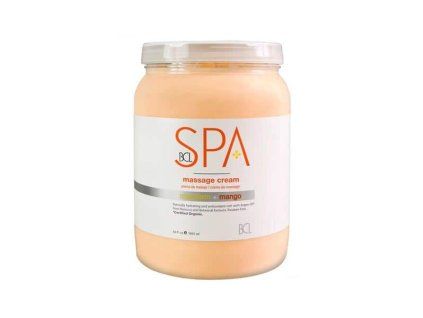 bcl spa mandarin mango masszazskrem 1892ml