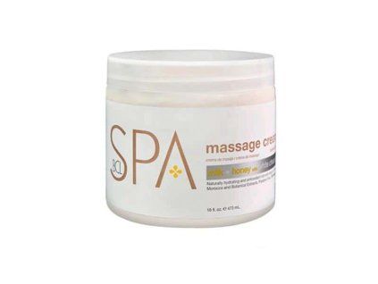 bcl spa tejes mezes feher csokis masszezskrem 454g
