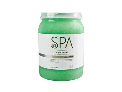 bcl spa citromfu zold tea cukor peeling testradir 1814g iq1h x5