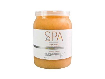 bcl spa tejes mezes feher csokis cukros borradir 1814g