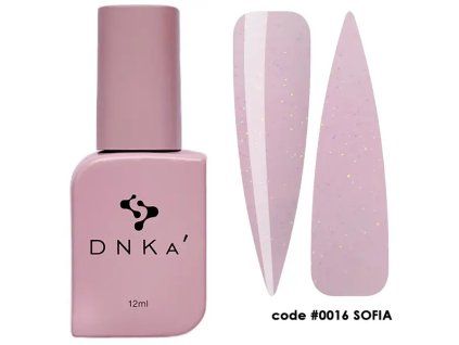 DNKa’ - Cover Top - code #0016 Sofia - 12ml