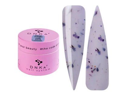 DNKa’ - Liquid Acrylgel - #0038 Lavender - 15ml tégelyes