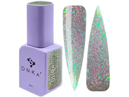 DNKa' - Gel Polish Color - #0110 Flash/Spalah - 12ml