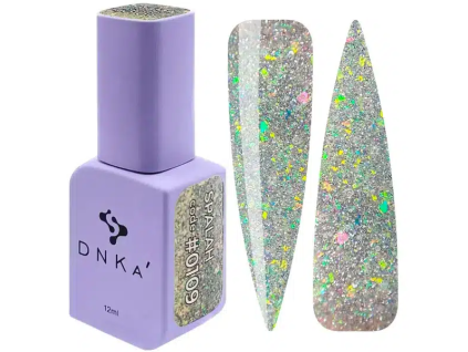 DNKa' - Gel Polish Color - #0109 Flash/Spalah - 12ml