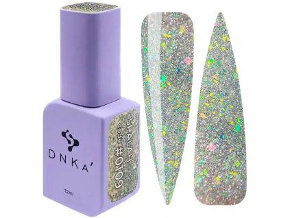 DNKa’ - Gel Polish - Flash/Spalah Color - #0109 - 12ml