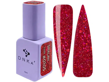 DNKa' - Gel Polish Color - #0105 Flash/Spalah - 12ml