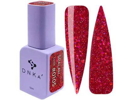 DNKa’ - Gel Polish - Flash/Spalah Color - #0105 - 12ml
