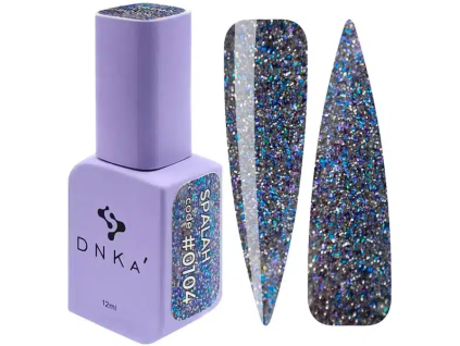 DNKa' - Gel Polish Color - #0104 Flash/Spalah - 12ml