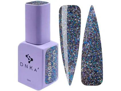 DNKa’ - Gel Polish - Flash/Spalah Color - #0104 - 12ml
