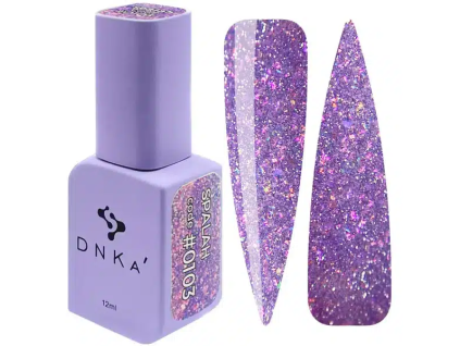 DNKa' - Gel Polish Color - #0103 Flash/Spalah - 12ml