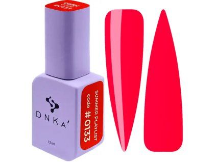 DNKa’ - Gel Polish Color - #0133 Summer playlist