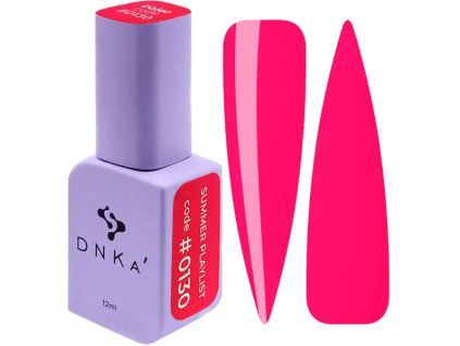 DNKa’ - Gel Polish Color - #0130 Summer playlist - 12ml