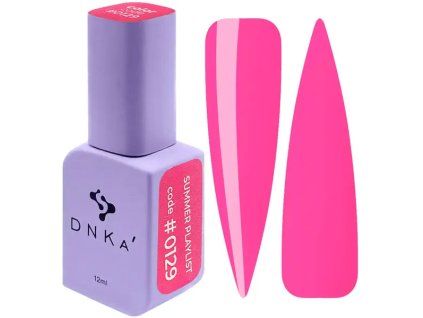 DNKa’ - Gel Polish Color - #0129 Summer playlist - 12ml
