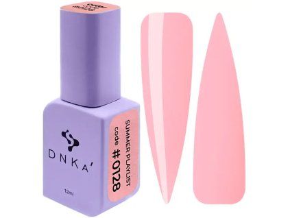 DNKa’ - Gel Polish Color - #0128 Summer playlist - 12ml