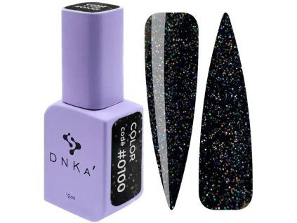 DNKa’ - Gel Polish Color - #0100 - 12ml