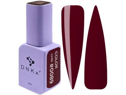 DNKa’ - Gel Polish Color - #0089 - 12ml