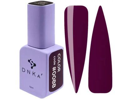 DNKa’ - Gel Polish Color - #0088 - 12ml