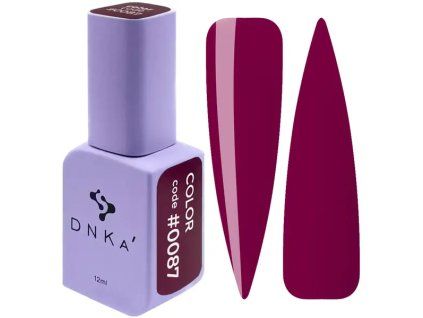 DNKa’ - Gel Polish Color - #0087 - 12ml