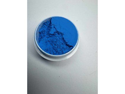 Egyéb márka -- Smoke Powder - Electric Blue 1,5g