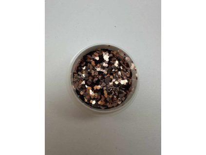 Egyéb márka -- Hexagon - Rose Gold 1,5g
