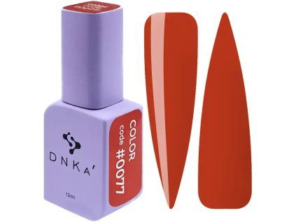 DNKa’ - Gel Polish Color - #0077 - 12ml