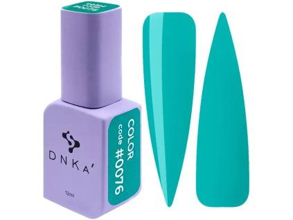 DNKa’ - Gel Polish Color - #0076 - 12ml