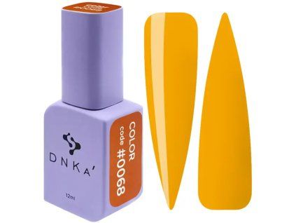 DNKa’ - Gel Polish Color - #0068 - 12ml