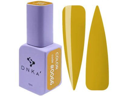 DNKa’ - Gel Polish Color - #0066 - 12ml