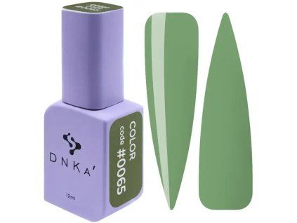 DNKa’ - Gel Polish Color - #0065 - 12ml