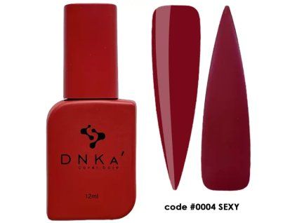 „DNKa” - Cover base - #0004 Sexy - 12ml