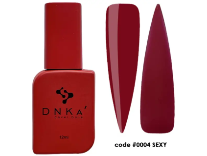 DNKa' - Rubber Cover base - 0004 Sexy - 12ml